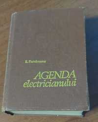 Agenda Electricianului EMIL PIETRAREANU EDITIA III-A 1979