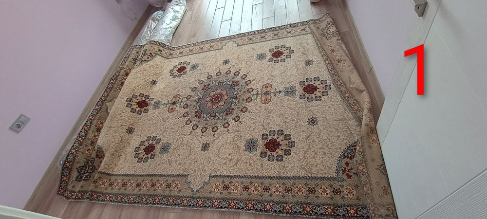 Персийски килими