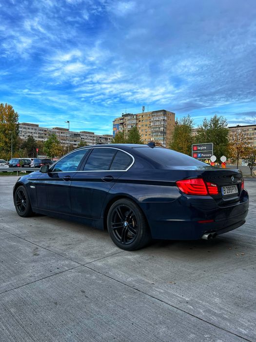 BMW Seria 5 F10 2.0 Diesel