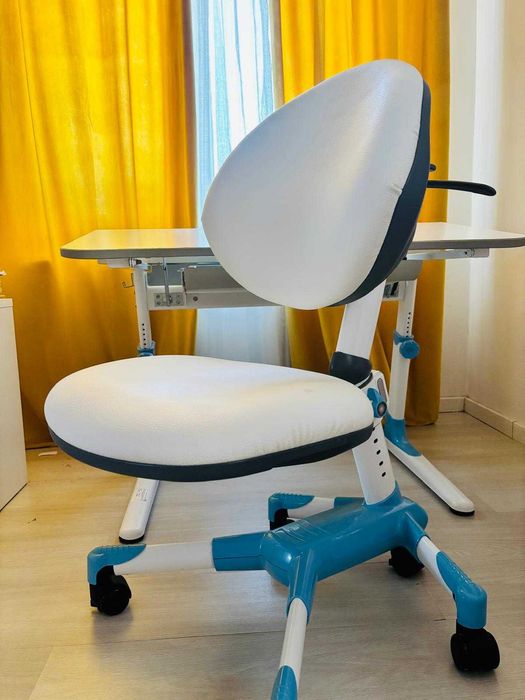 Birou copii (set: scaun+ birou)+ scaun birou adult