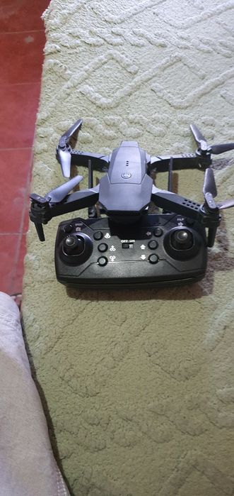 Vînd drona folosits foarte putin