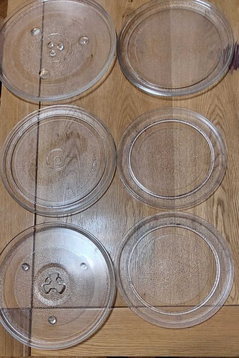 Farfurie cuptor cu microunde 24.5, 25.4, 27, 28, 31.5 cm