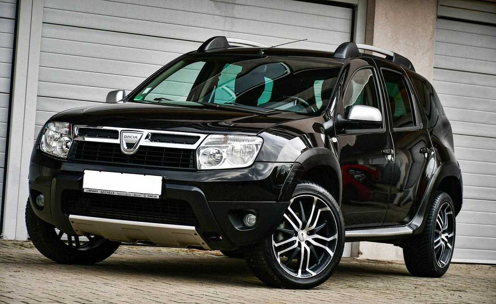 - Dacia Duster, 1.5 DCI, Euro 5, Echipare Prestige -