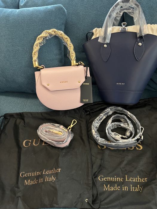 Чанти GUESS.Нови модели.Топ цена.100%ориг.С етикети,кутия,всичко от до