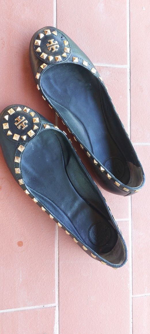Vand balerini Tory Burch