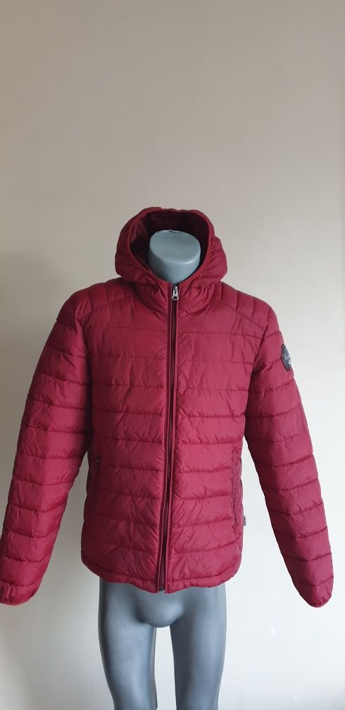 Napapijri Aerons Mens Jacket Size L ОРИГИНАЛ! Мъжко Зимно Яке!