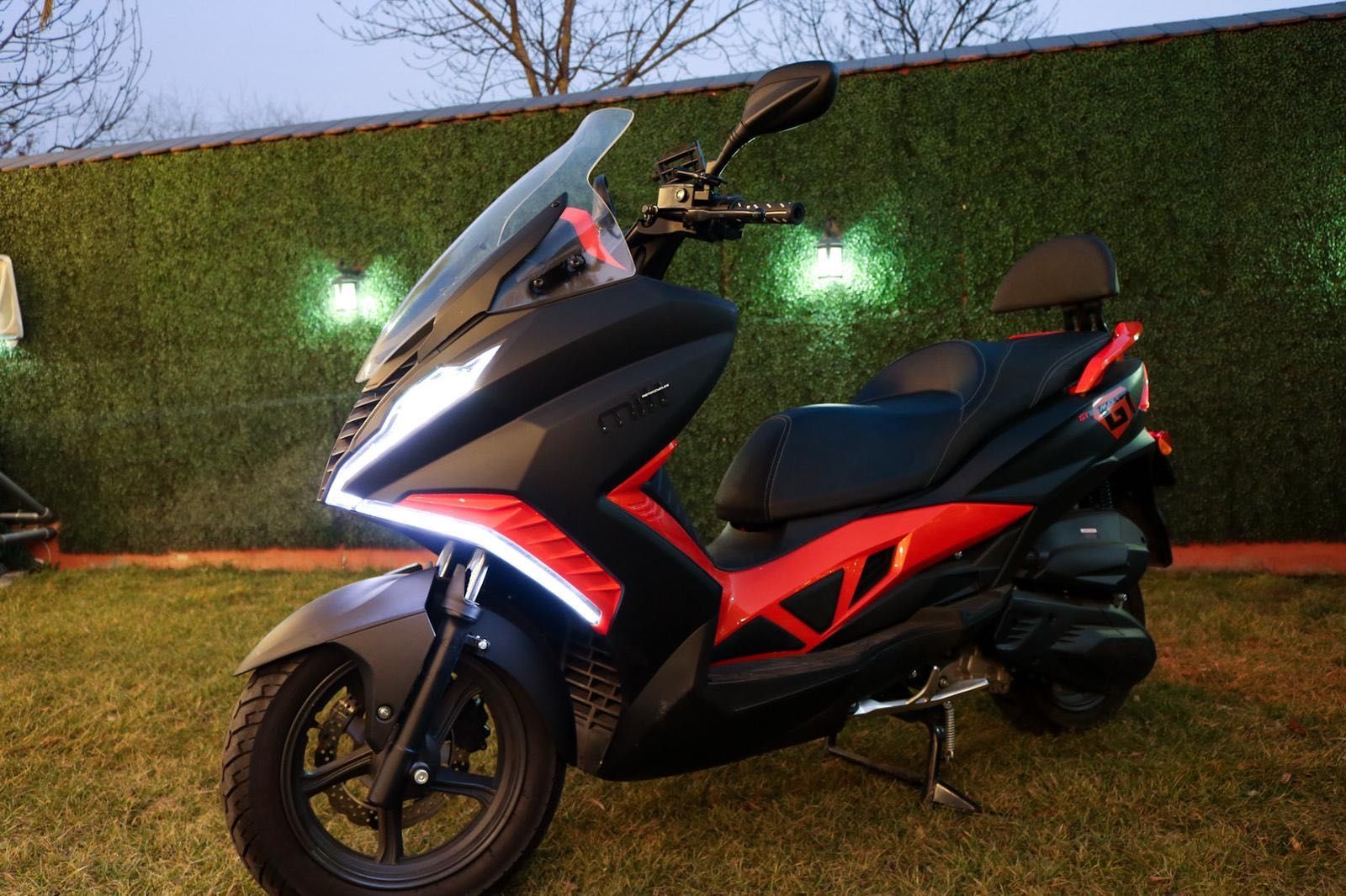 Mitt 125 GT-MAX 2023