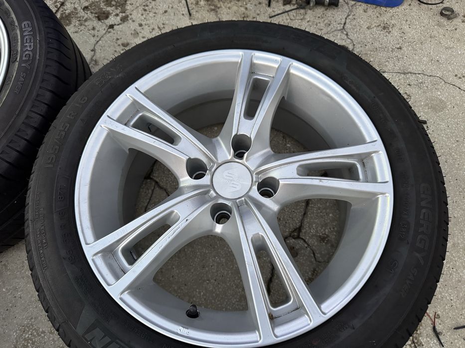 Джанти 16 цола 4х108 Eta Beta 16” 4x108