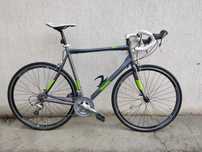 Cursiera Haibike Q Race 3x10 full TIAGRA