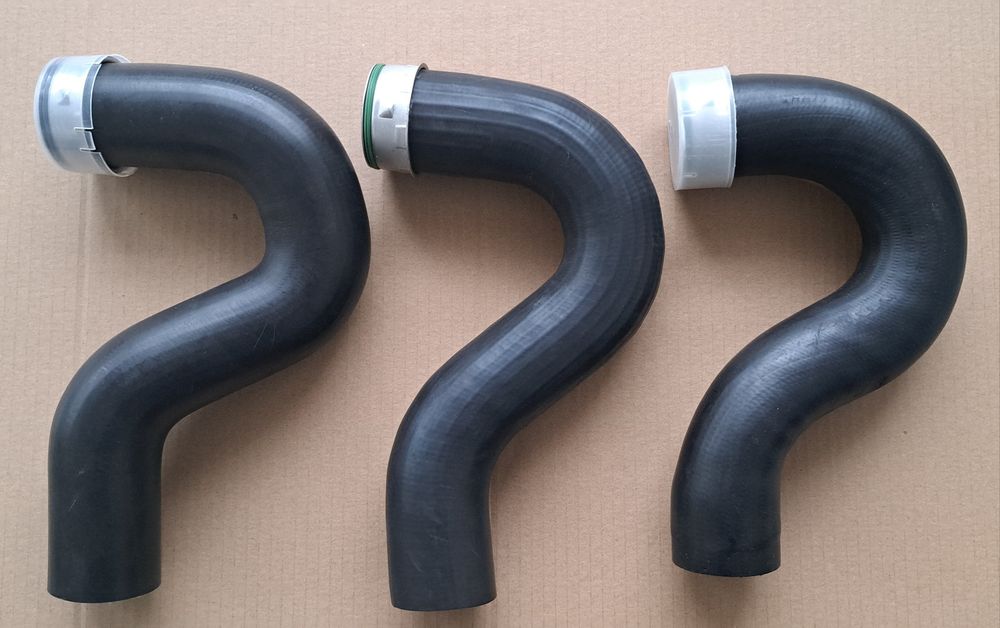 Furtun Sprinter 3.o Intercoller Stânga Dreapta Furtun Admisie Aer  NOI