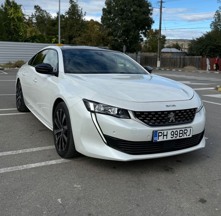 Peugeot 508 Peugeot 508 GT e-EAT8 225 // Panoramic // Full Led