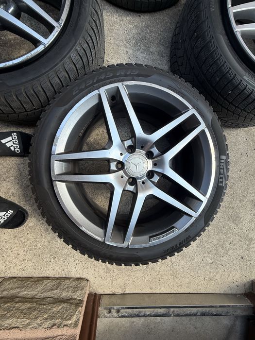 Оригинални джанти AMG 19 цола Mercedes
