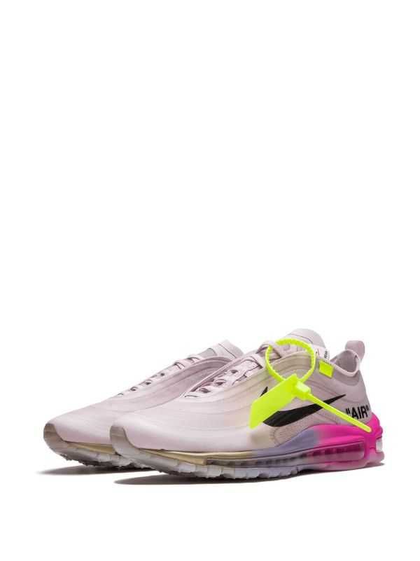 Nike Serena Williams x Off-White x Air Max 97 колаборация лимитирани