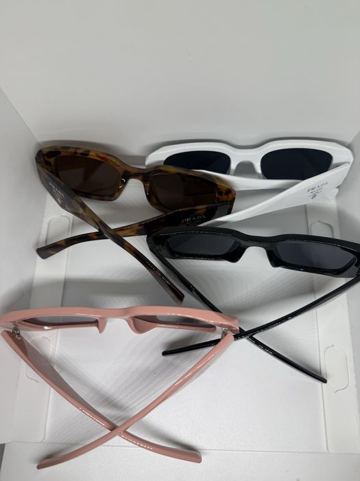 Ochelari de soare Prada Runaway