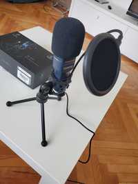 Microfon profesional podcast - NOU