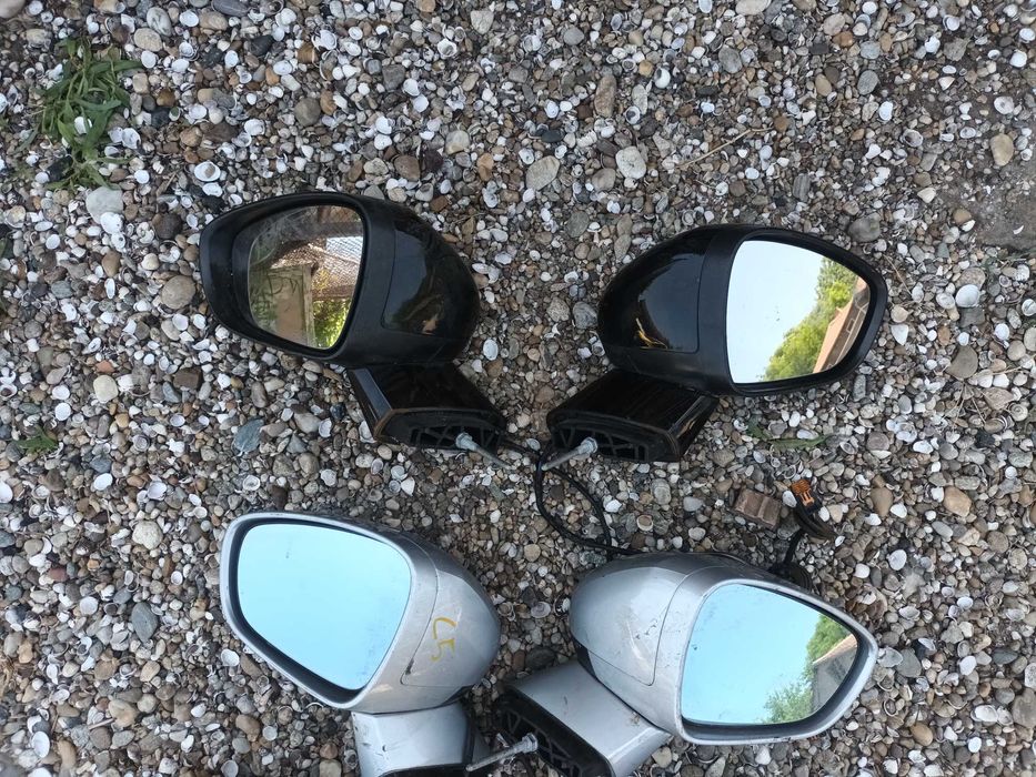 ляво или дясно огледало за ситроен ц5 III 08 - 17 CITROEN C5 III