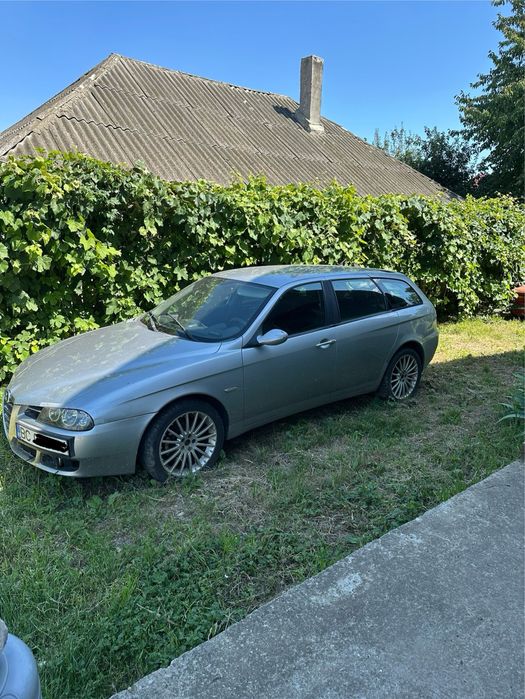 Alfa romeo 156 19tdi 150 cp