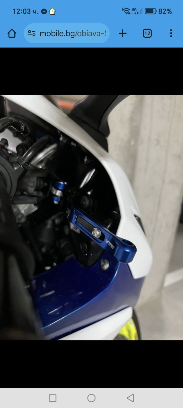 Honda cbr 1000 rr SC59 на части