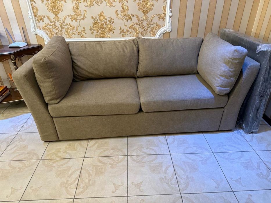 Диван и одно кресло новый комплект