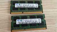 2X Samsung M471B5673FH0-CF8 2GB DDR3 1066MHZ PC3-8500 Mac Memory