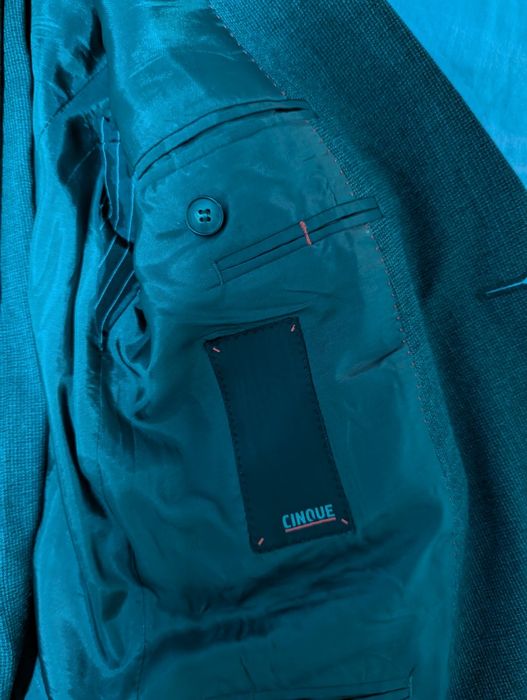 Costum Sacou Pantalon Cinque marime 44