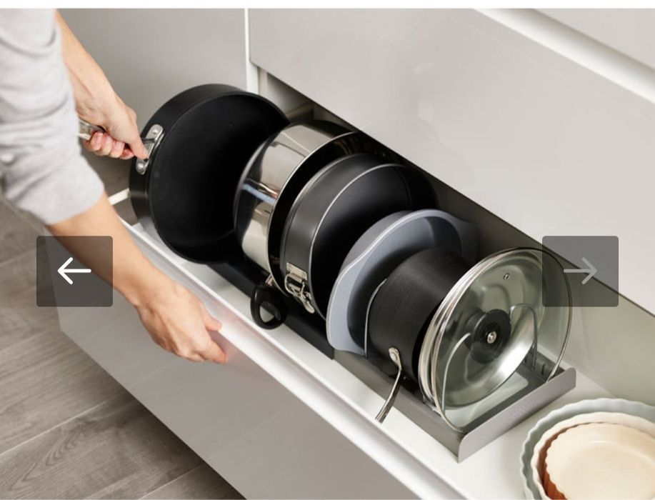 ОРГАНАЙЗЕР  за съдове 14.7 X 20.4 X 30.6 CM JOSEPH JOSEPH