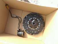 Disc ambreiaj placa presiune Land Rover Freelander 2.0 diesel td4