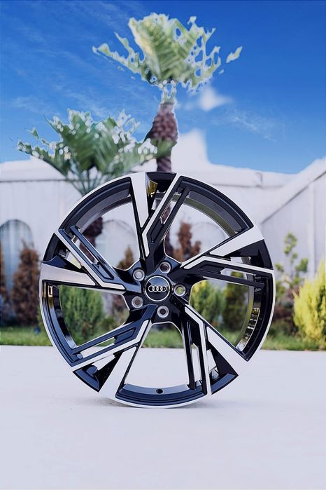 Jante Audi 20 r20 21 R21 Model Rs Noi A6.a7.a8.q5.q7.q8