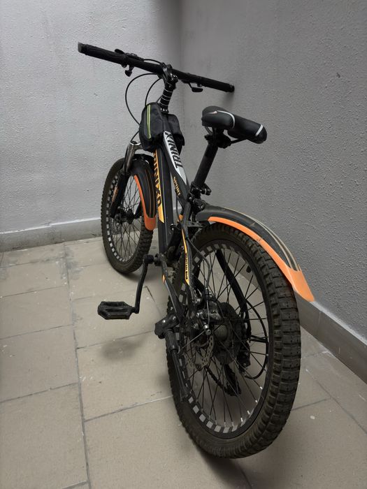 велосипед trinixd