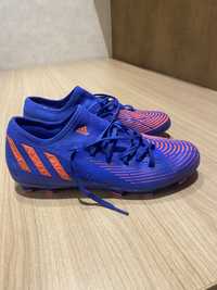 Футбольные бутсы Adidas predator.3 42 размер