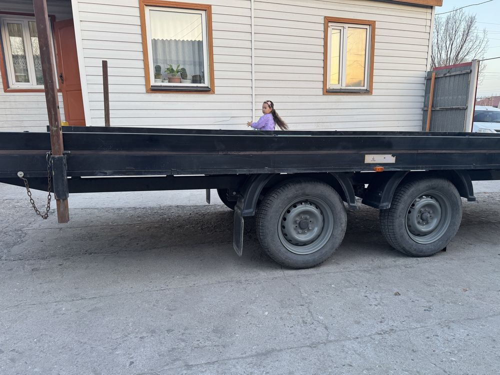 Продам прицеп очень хорошем состоянии.