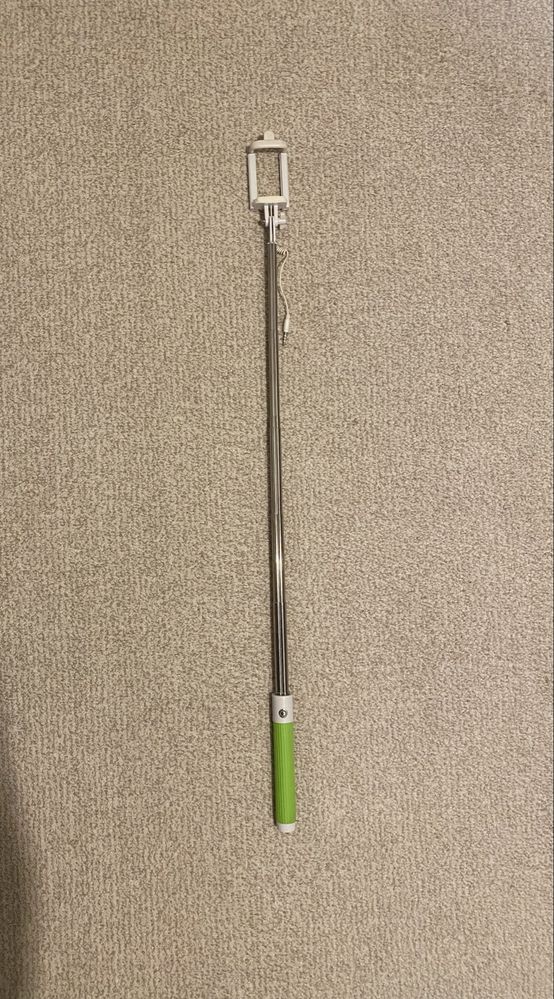 selfie stick neutilizat