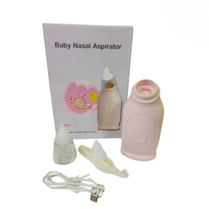 Електрически аспиратор за нос MX-520 - НОВ