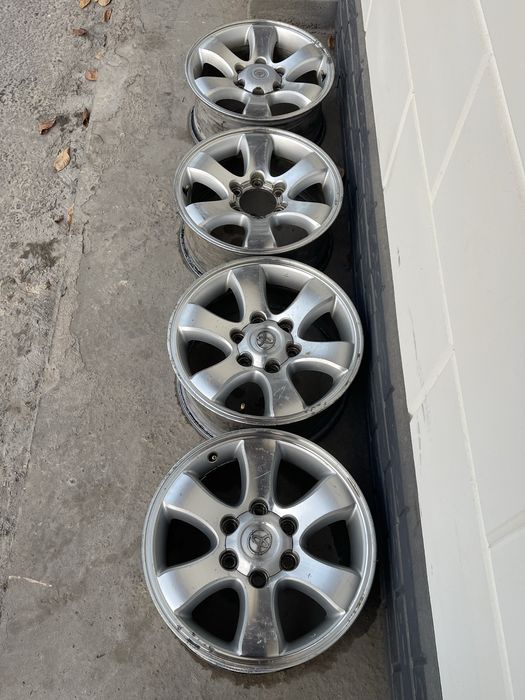 Диски от Прадо.