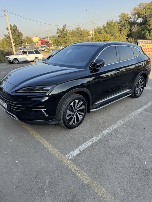 BYD Chimpion Hibrit 150 Tali