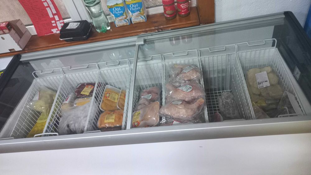 Фризер-витрина Либхер