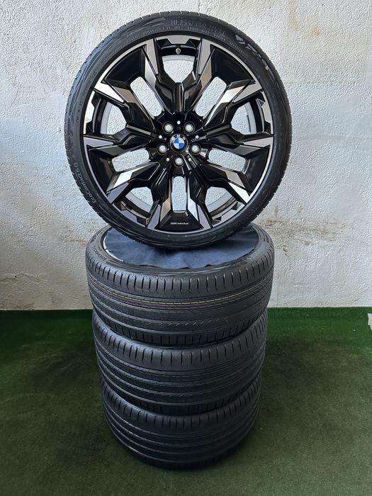 Jante Originalr BMW seria 5 G60-I5 styl 954 Individual R 21 NOI