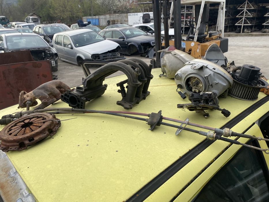 Daewoo Matiz Деу матиз ЧАСТИ