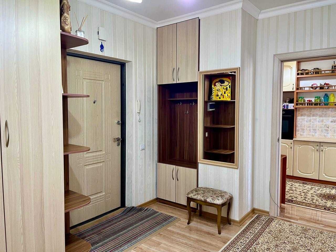 2-комнатная квартира, 74 м², 5/12 этаж, Кошкарбаева 40/1