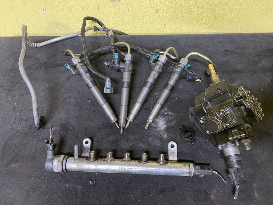 Kit Injectie Range Rover Evoque 2.2D an 2013 Pret 3500 lei