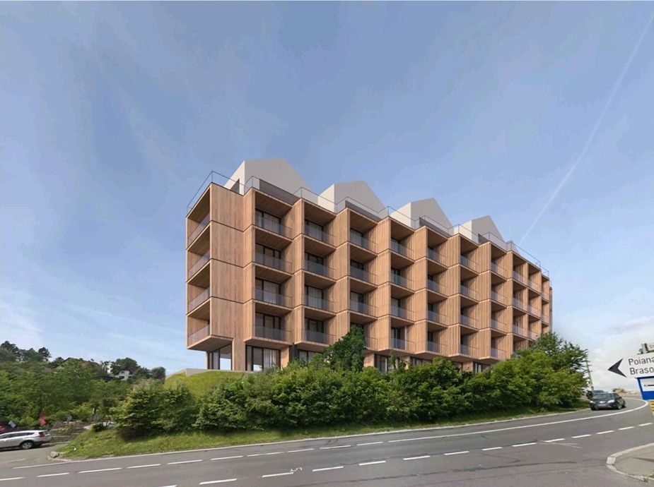 Vand teren "Hotel sau Rezidential" Drumul Poienii (cu autorizatie)