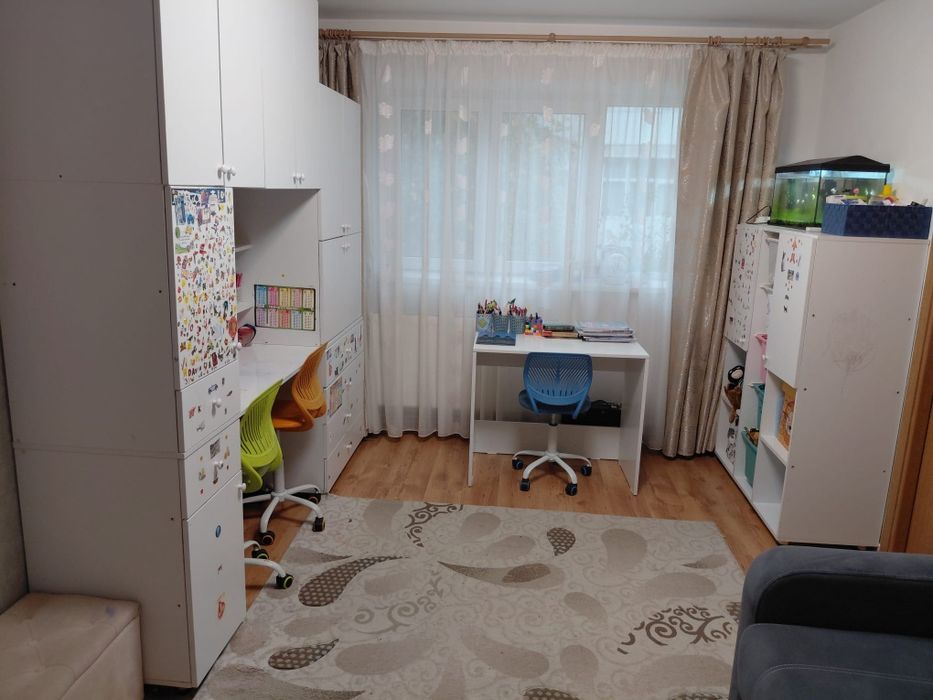 Apartamentul 3 camere, Zona Vest, la cheie