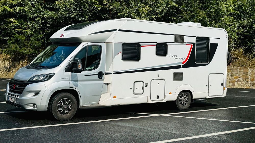 Burstner Lyseo Privilege BT7344 Vand autorulota Burstner  Lyseo Privilege BT7344