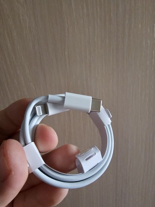 Iphone шнур лайтнинг lightning type c