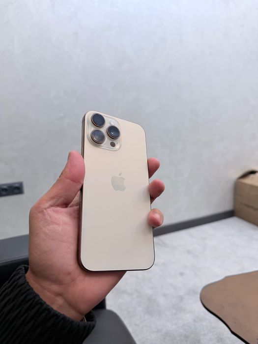 Iphone 16 pro max 256 92% ideal karobka bor