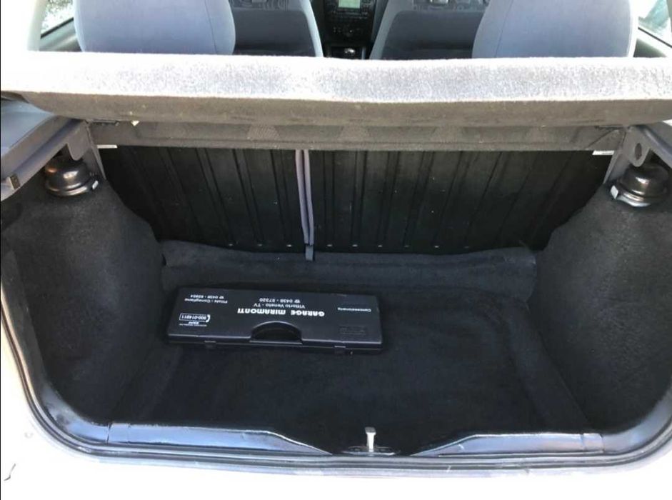 Кора багажник за Сеат Ибиза/Seat Ibiza 1999-2002 хечбек МК3