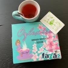 ORIGINAL Ceai de slabit Ozlex Original TURCIA