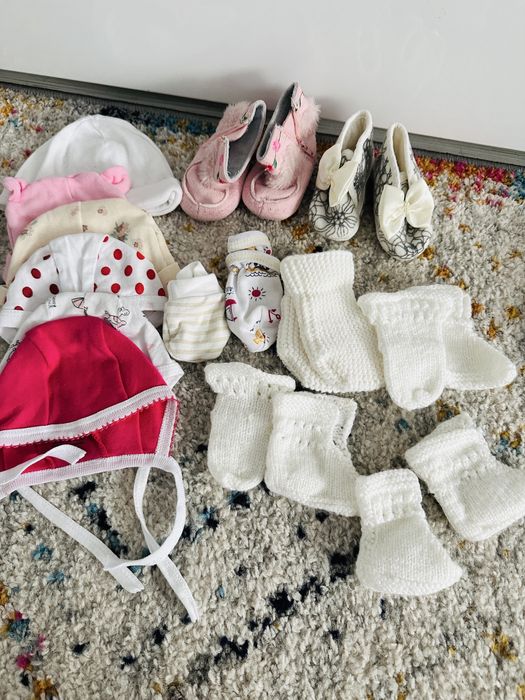 Lot haine fete 56 cm   Carter's H&m.C&A.Sinsay