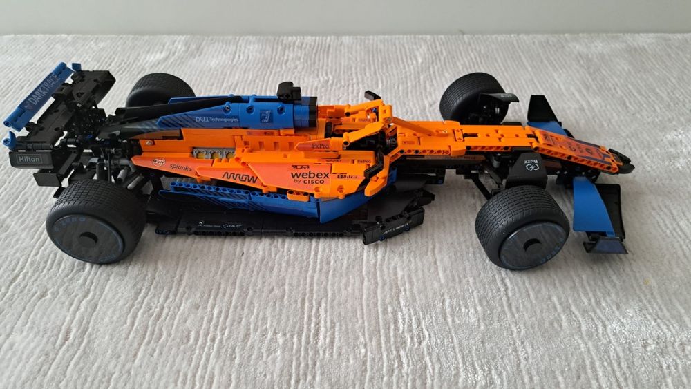 Lego Fake Mclaren F1