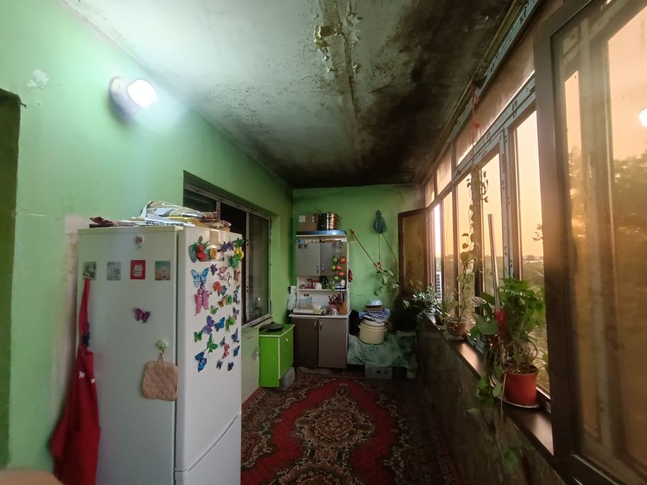 2 комнатная квартира